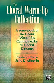 The Choral Warm-Up Collection Digital File Digital Resources cover